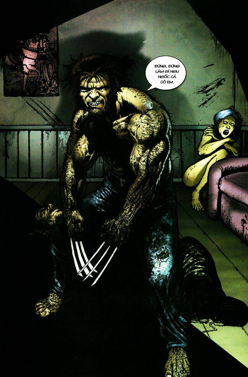 Wolverine Vol.3 Chapter 5 - Trang 2