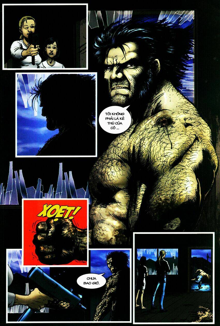 Wolverine Vol.3 Chapter 5 - Trang 2