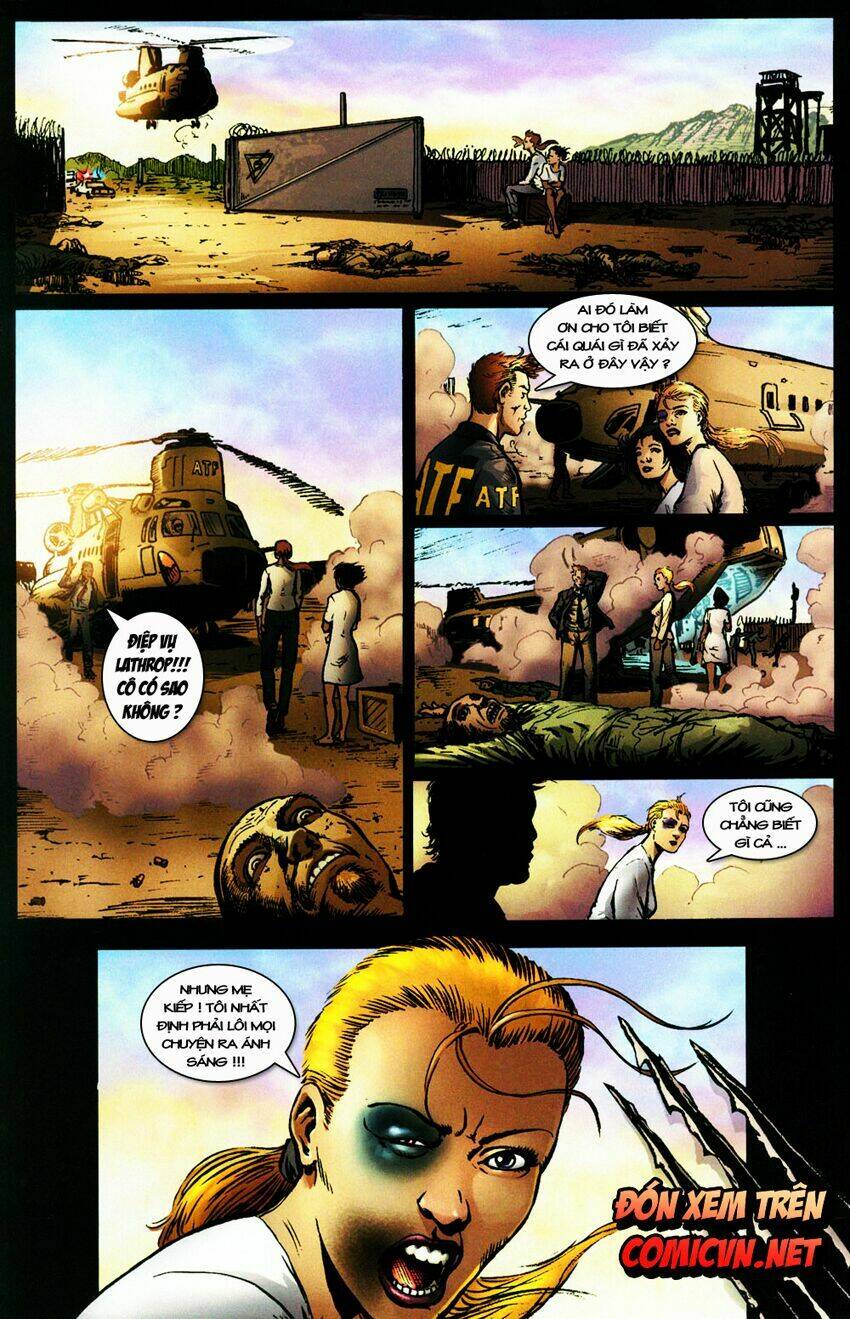 Wolverine Vol.3 Chapter 5 - Trang 2