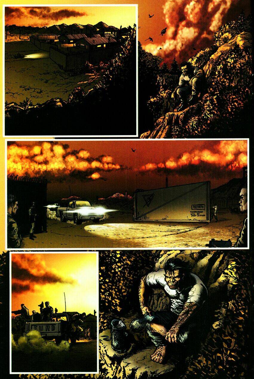 Wolverine Vol.3 Chapter 5 - Trang 2