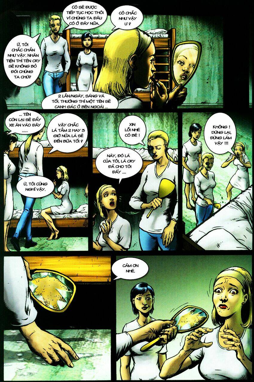 Wolverine Vol.3 Chapter 5 - Trang 2