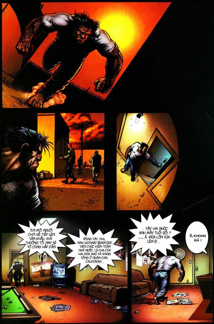 Wolverine Vol.3 Chapter 5 - Trang 2