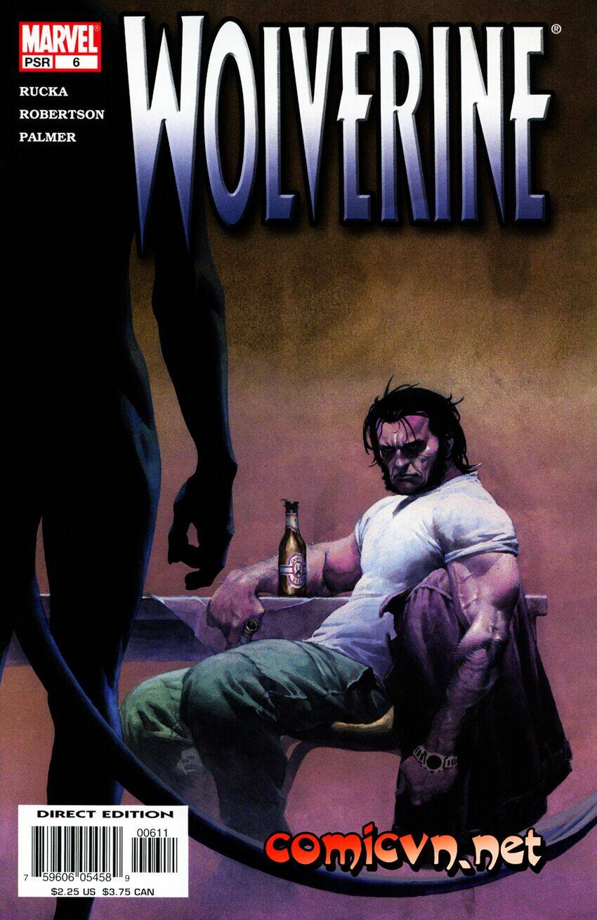 Wolverine Vol.3 Chapter 6 - Trang 2