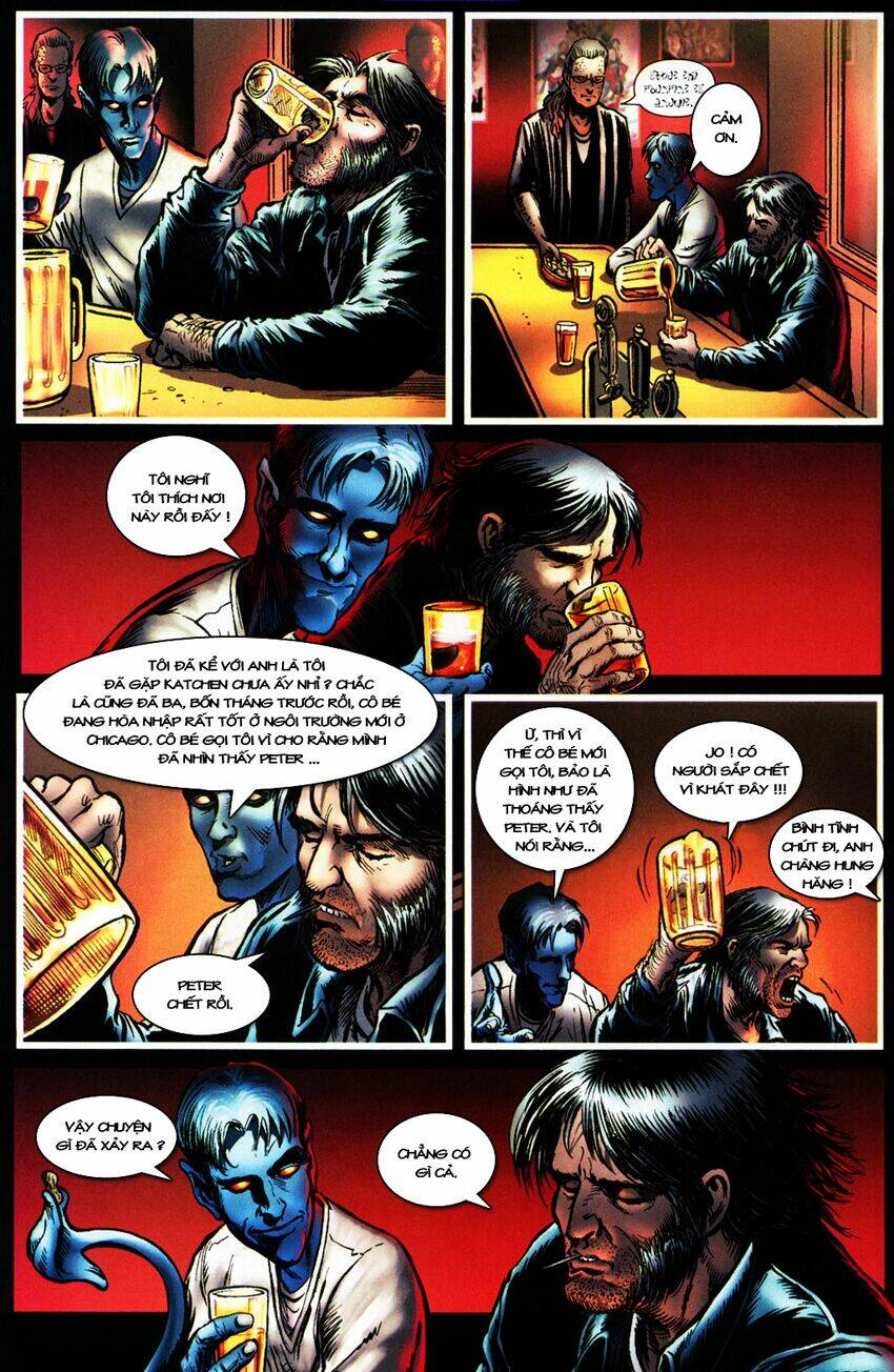 Wolverine Vol.3 Chapter 6 - Trang 2