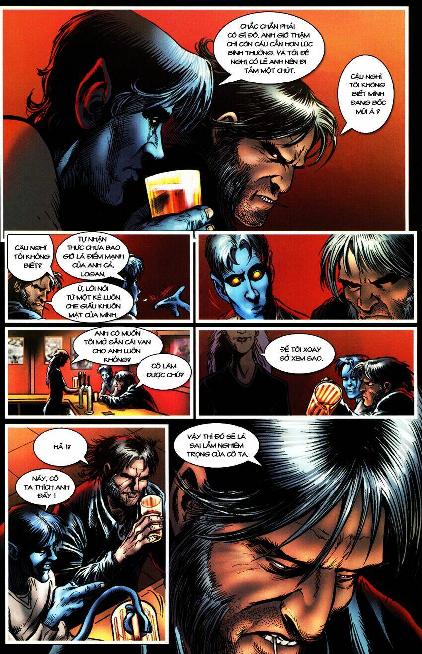 Wolverine Vol.3 Chapter 6 - Trang 2