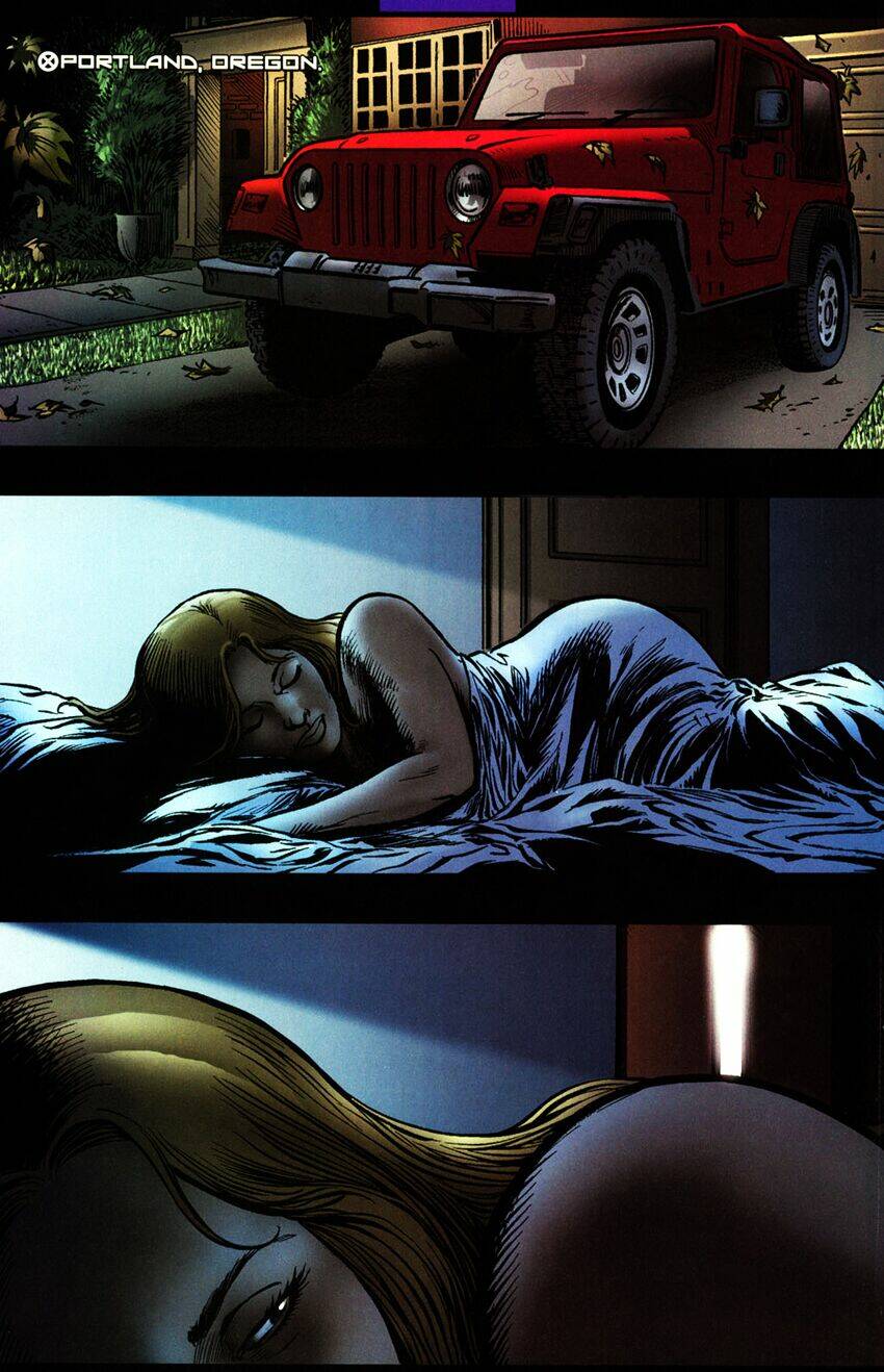 Wolverine Vol.3 Chapter 6 - Trang 2