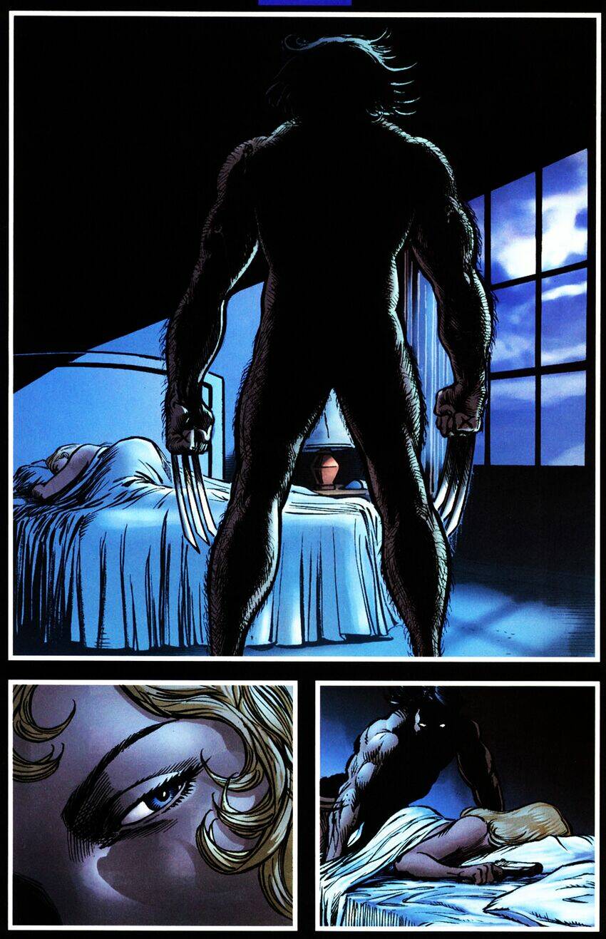 Wolverine Vol.3 Chapter 6 - Trang 2