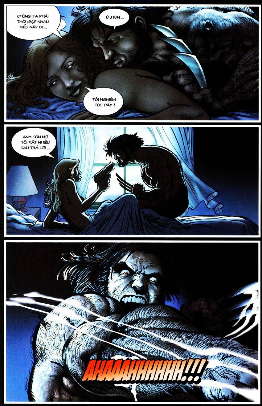 Wolverine Vol.3 Chapter 6 - Trang 2