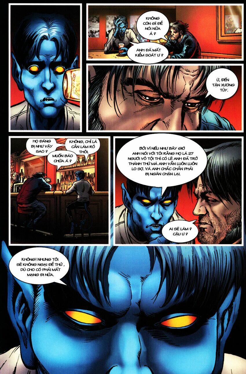 Wolverine Vol.3 Chapter 6 - Trang 2