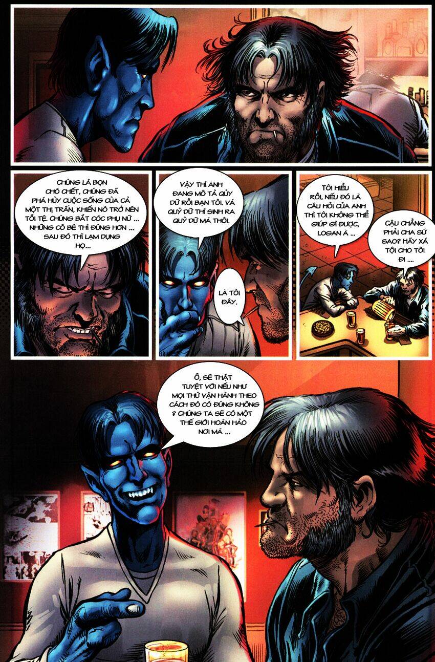 Wolverine Vol.3 Chapter 6 - Trang 2