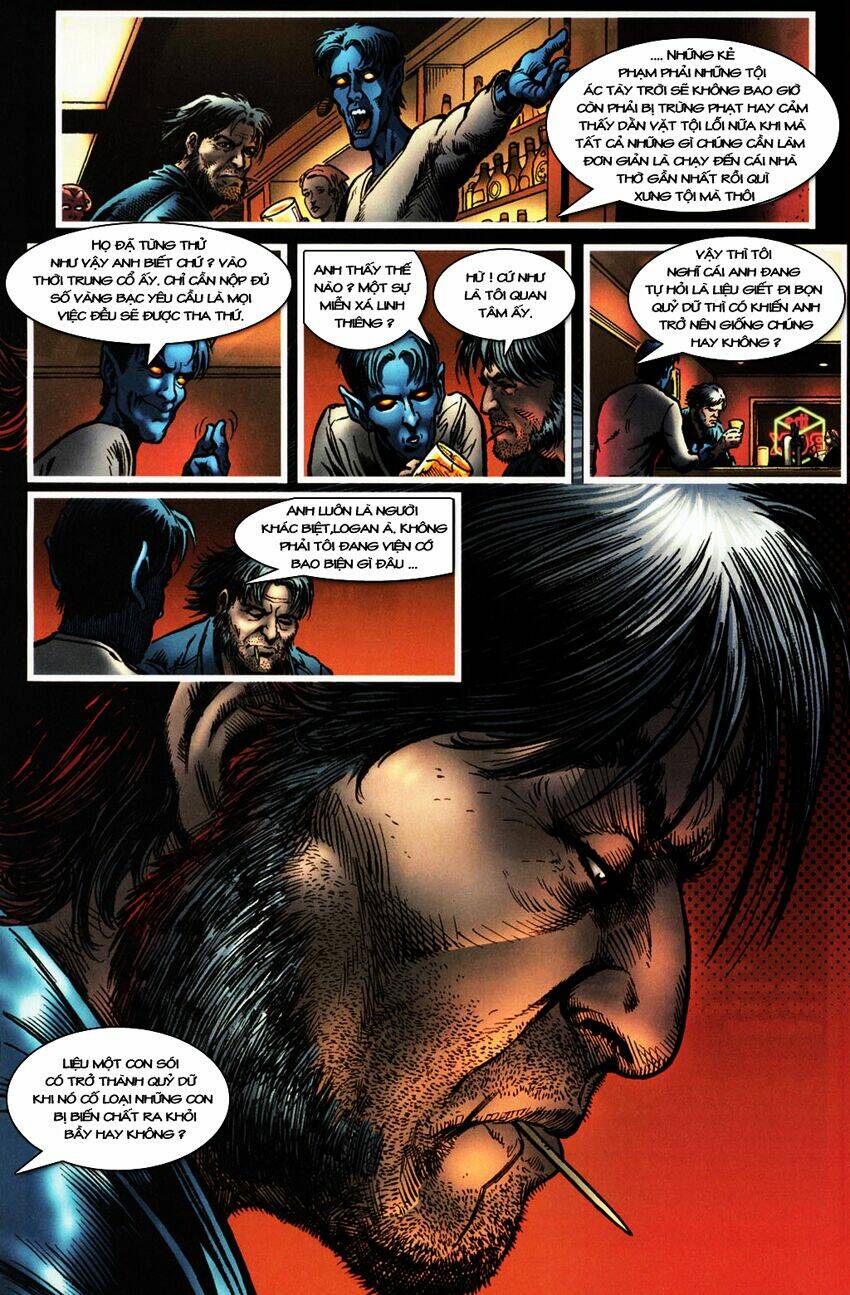 Wolverine Vol.3 Chapter 6 - Trang 2