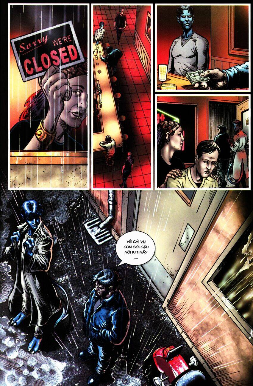 Wolverine Vol.3 Chapter 6 - Trang 2