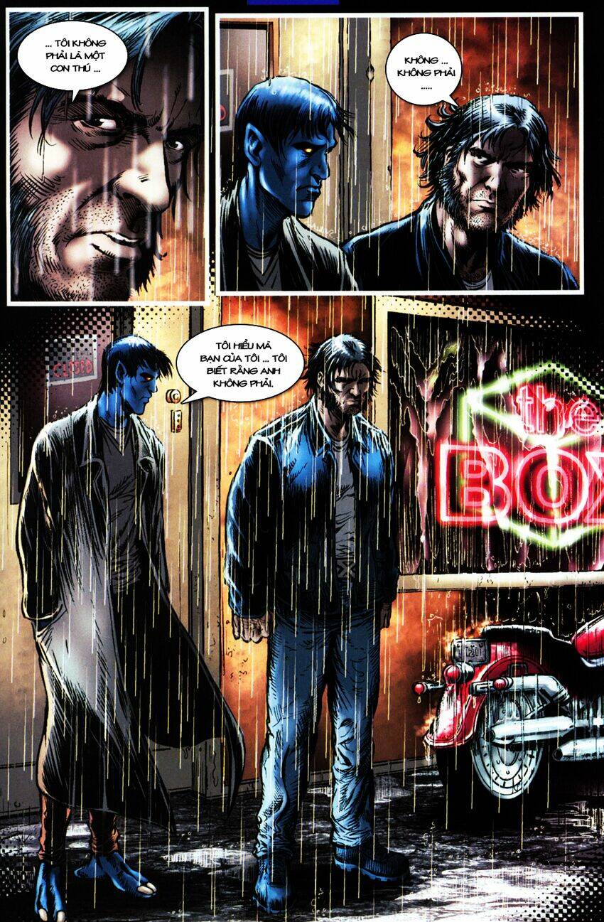 Wolverine Vol.3 Chapter 6 - Trang 2