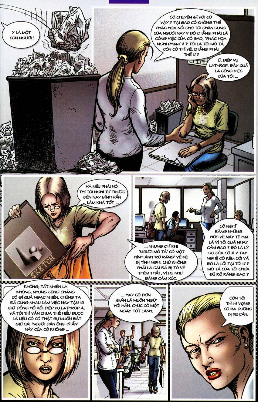 Wolverine Vol.3 Chapter 6 - Trang 2