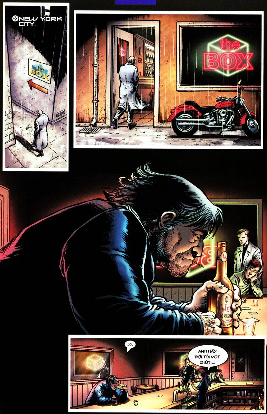 Wolverine Vol.3 Chapter 6 - Trang 2