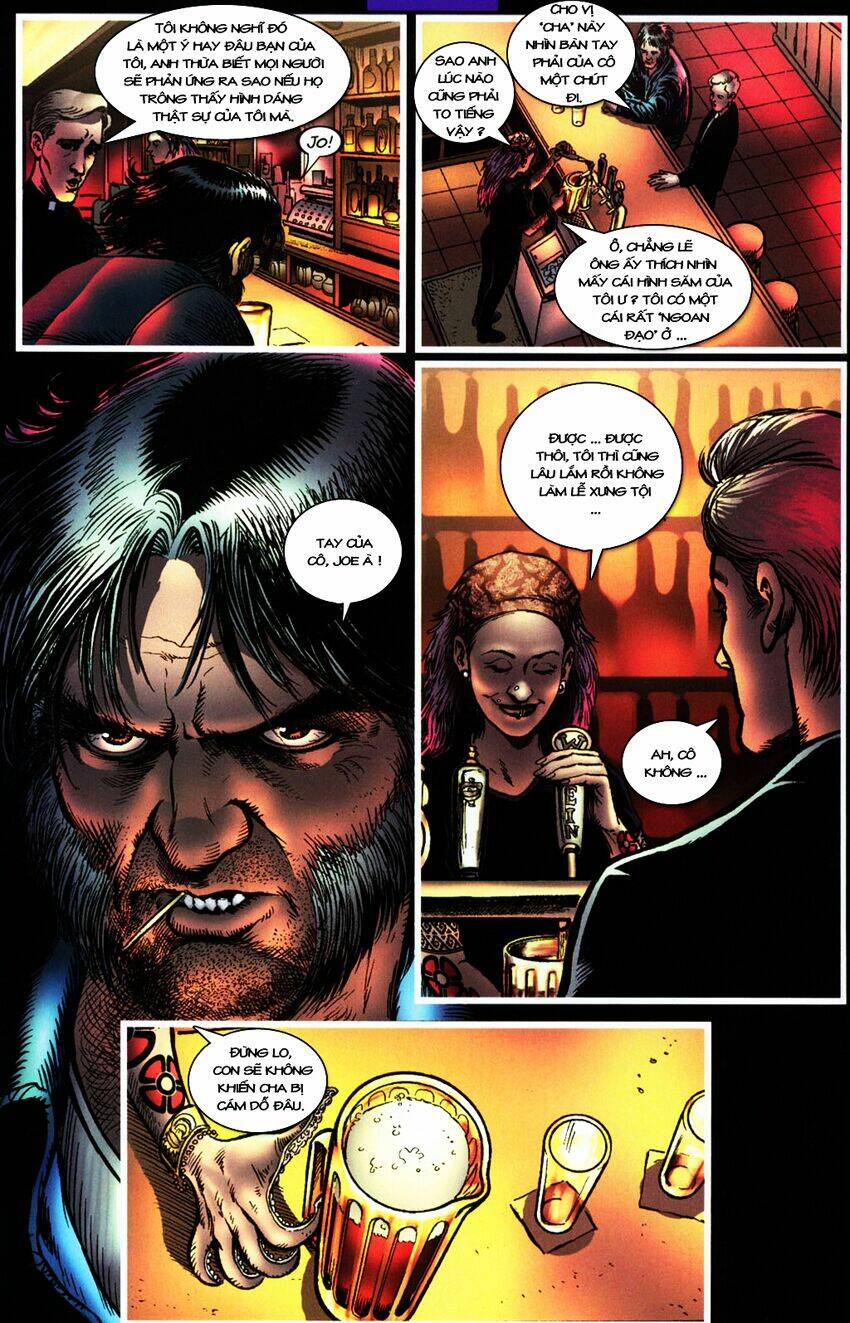 Wolverine Vol.3 Chapter 6 - Trang 2