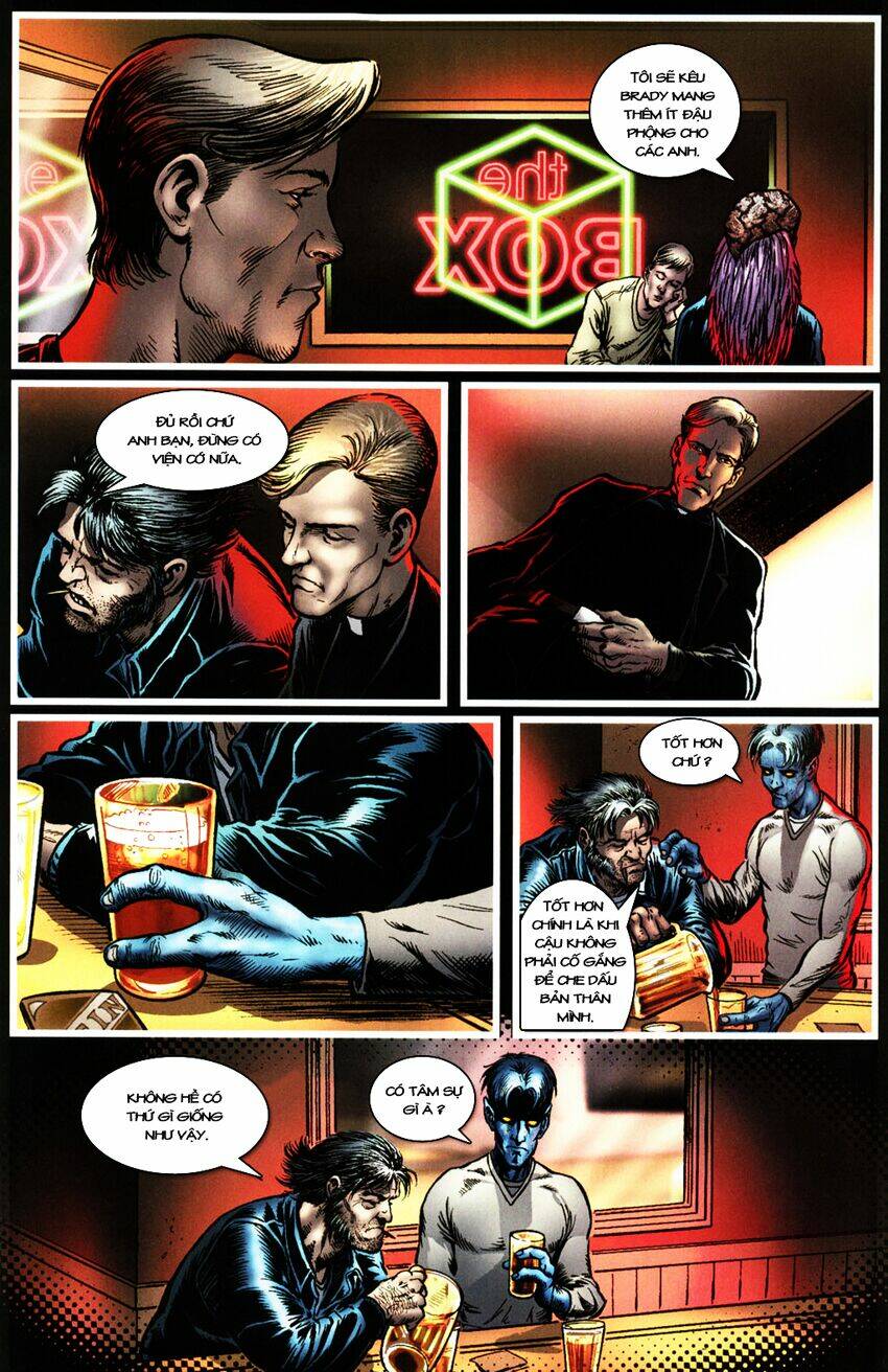 Wolverine Vol.3 Chapter 6 - Trang 2