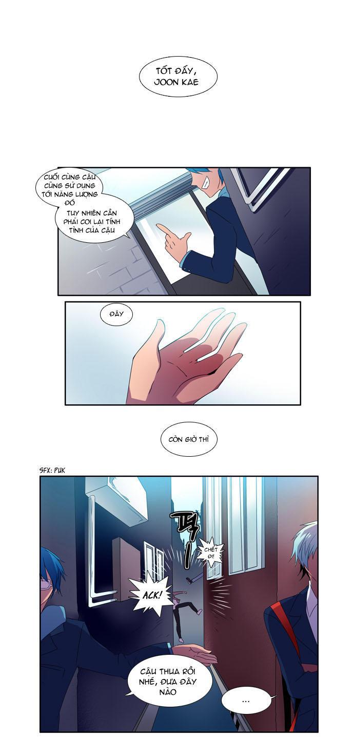 Wonted Chapter 1 - Trang 2