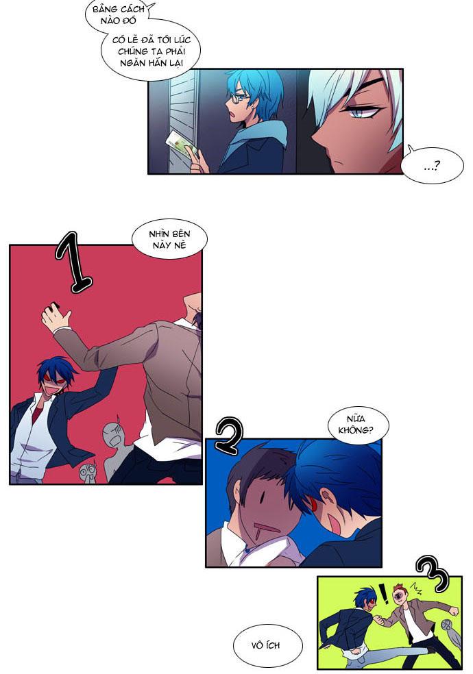 Wonted Chapter 1 - Trang 2