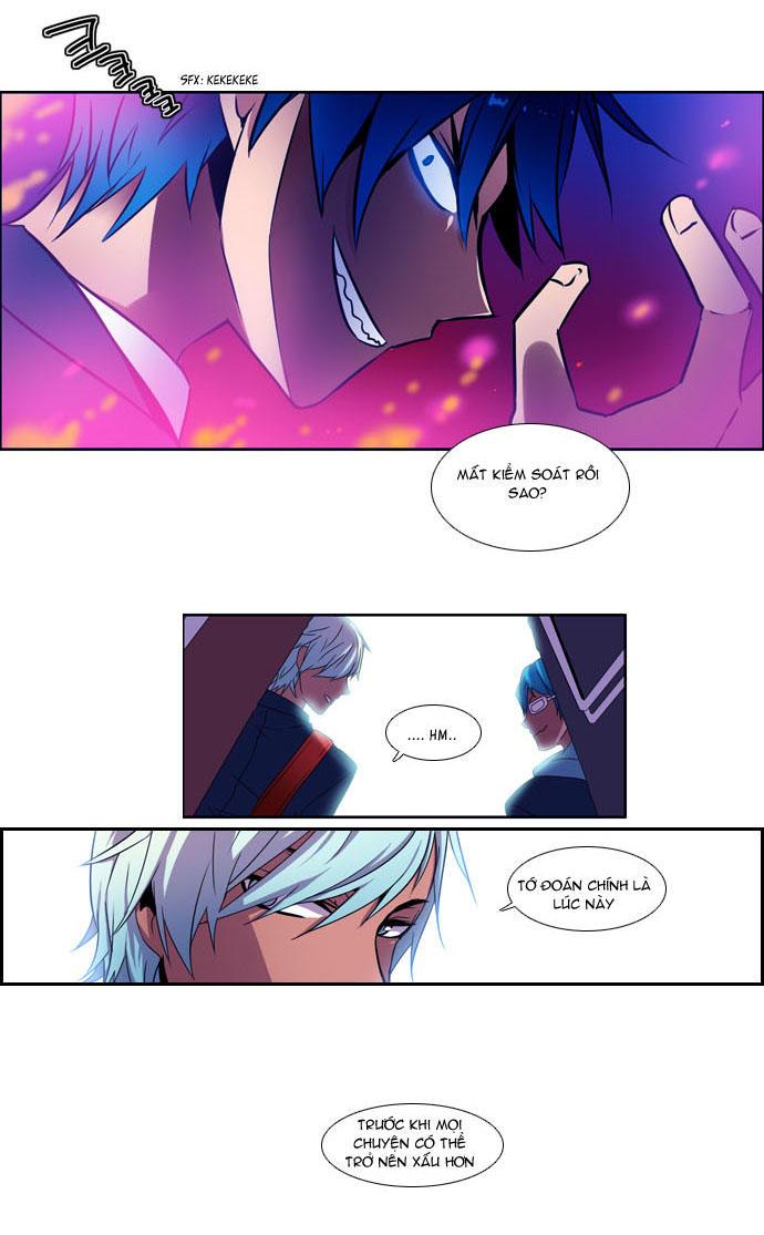 Wonted Chapter 1 - Trang 2