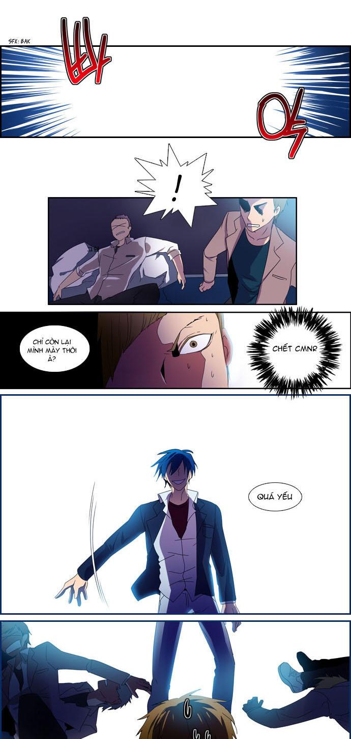 Wonted Chapter 1 - Trang 2