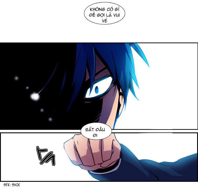 Wonted Chapter 1 - Trang 2