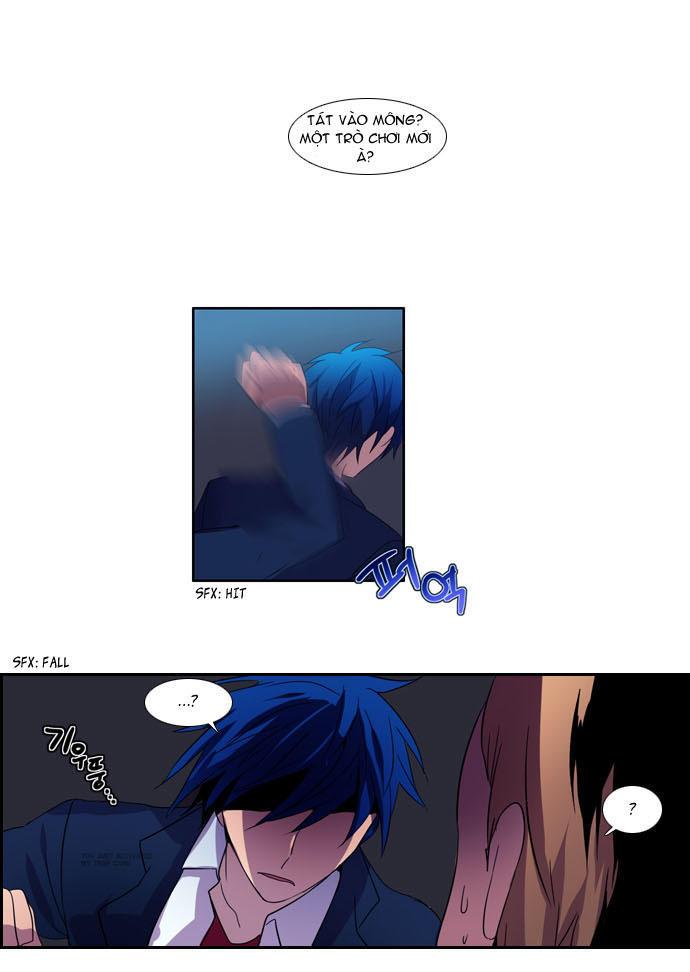 Wonted Chapter 1 - Trang 2