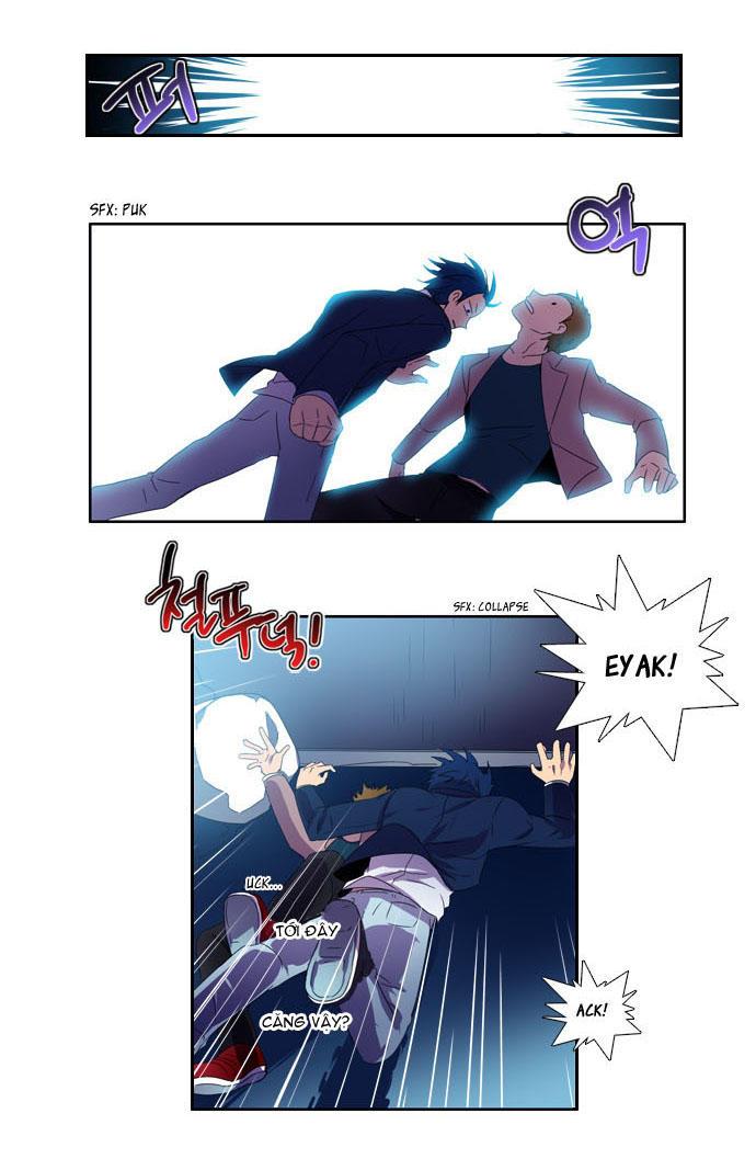 Wonted Chapter 1 - Trang 2