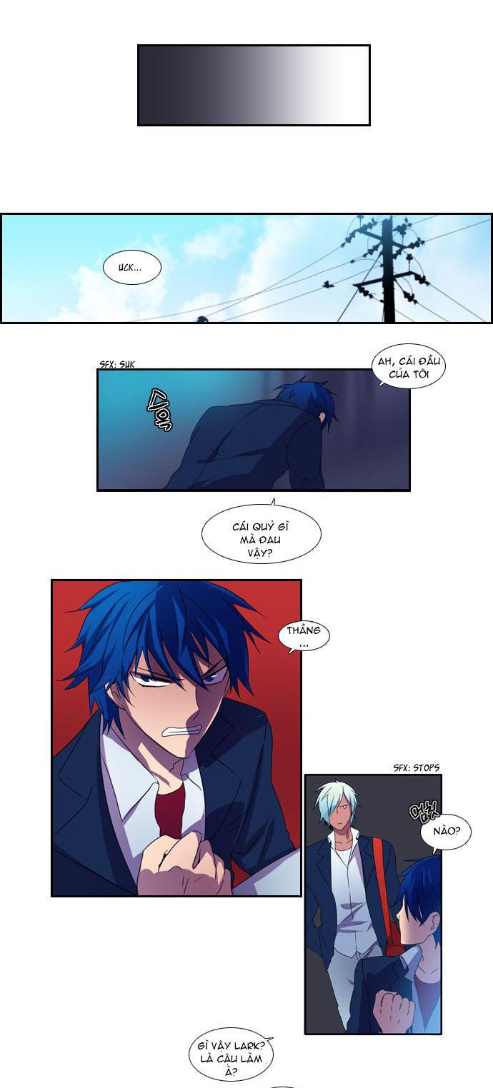 Wonted Chapter 1 - Trang 2