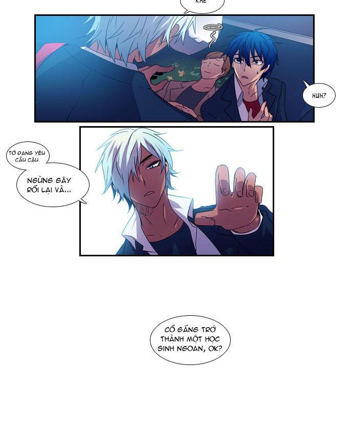 Wonted Chapter 1 - Trang 2