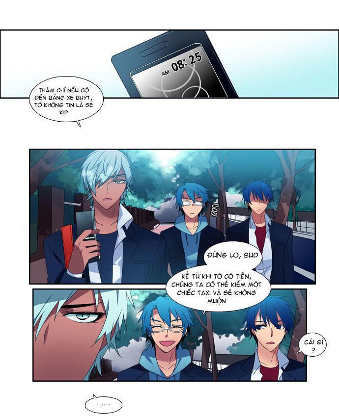 Wonted Chapter 1 - Trang 2