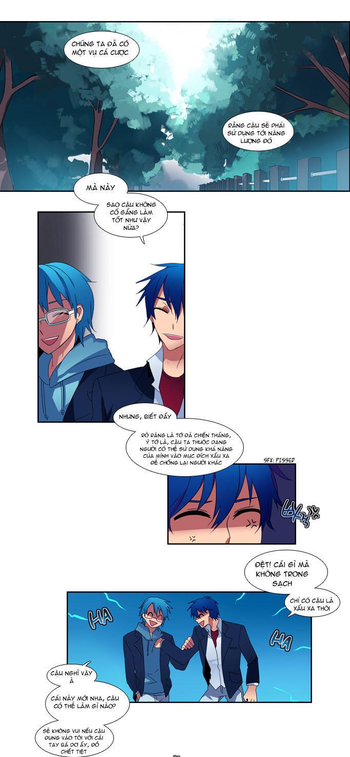 Wonted Chapter 1 - Trang 2