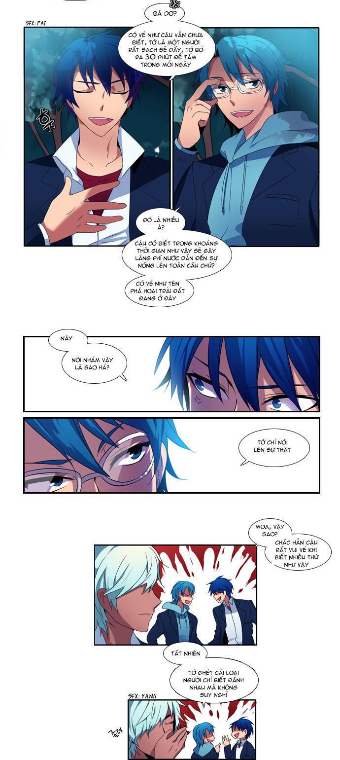 Wonted Chapter 1 - Trang 2