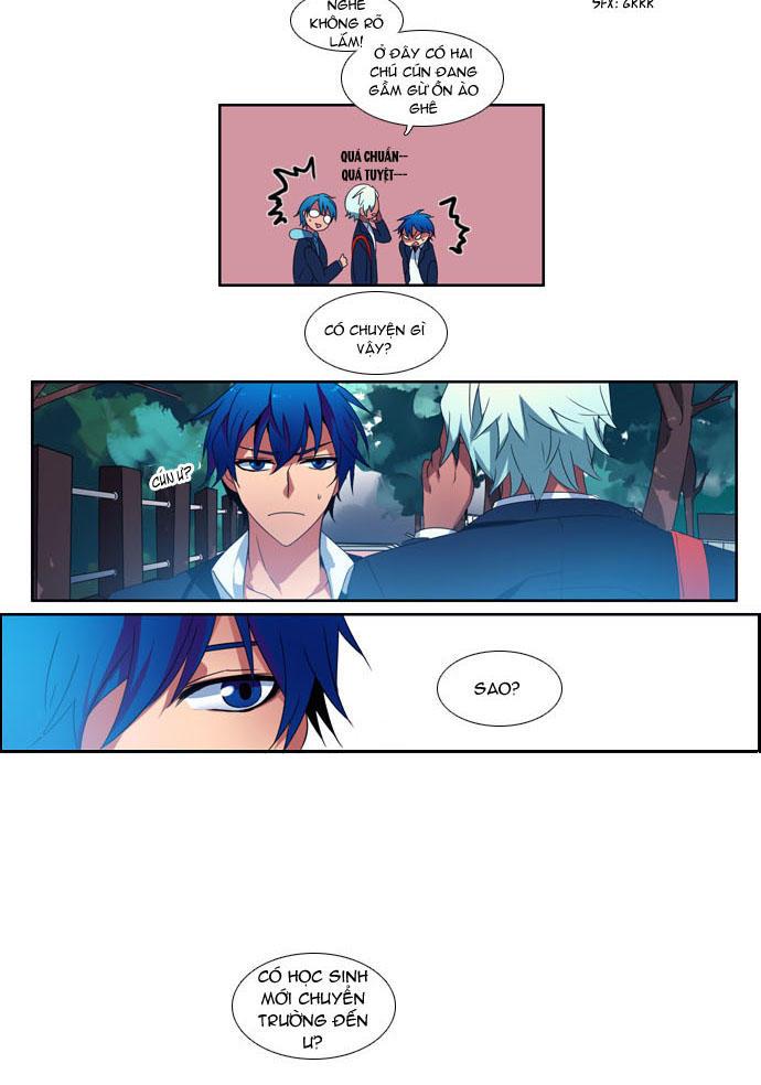 Wonted Chapter 1 - Trang 2