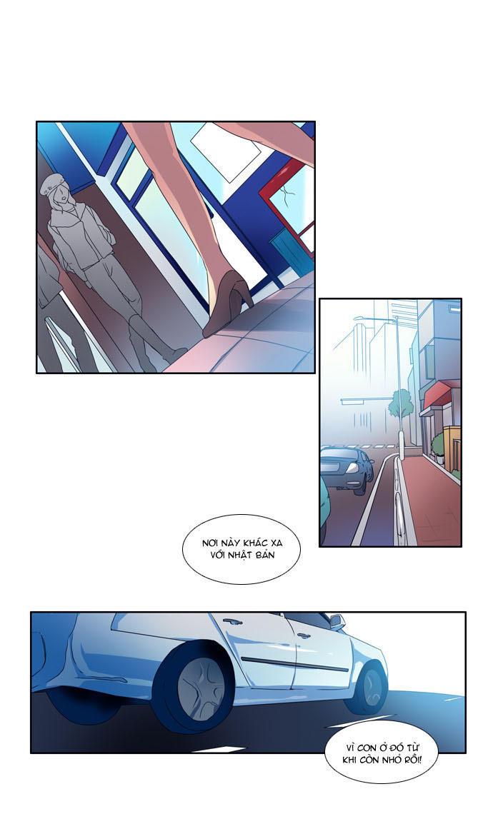 Wonted Chapter 1 - Trang 2