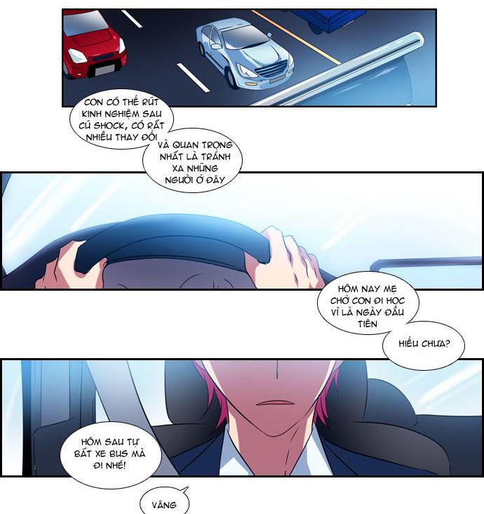 Wonted Chapter 1 - Trang 2