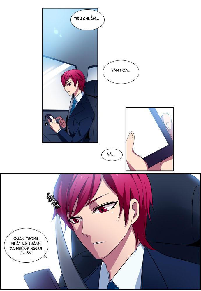 Wonted Chapter 1 - Trang 2