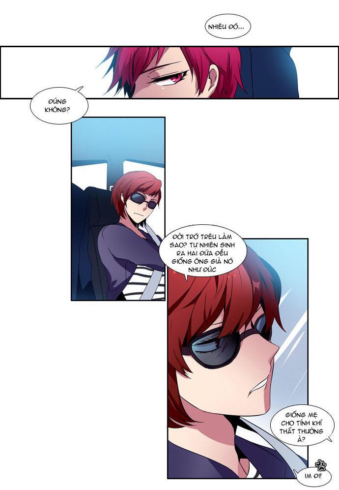 Wonted Chapter 1 - Trang 2