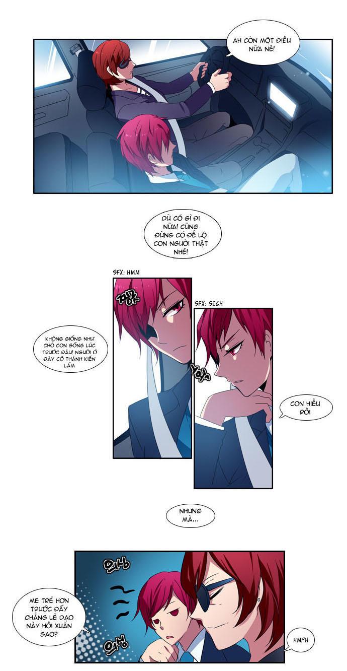 Wonted Chapter 1 - Trang 2