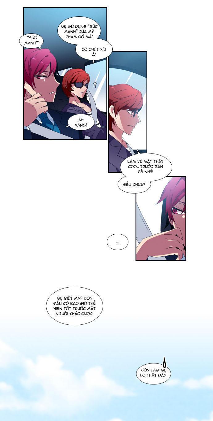 Wonted Chapter 1 - Trang 2