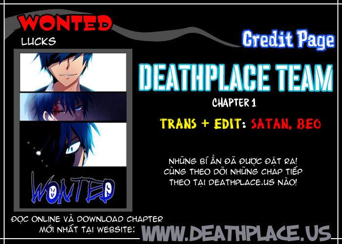 Wonted Chapter 1 - Trang 2