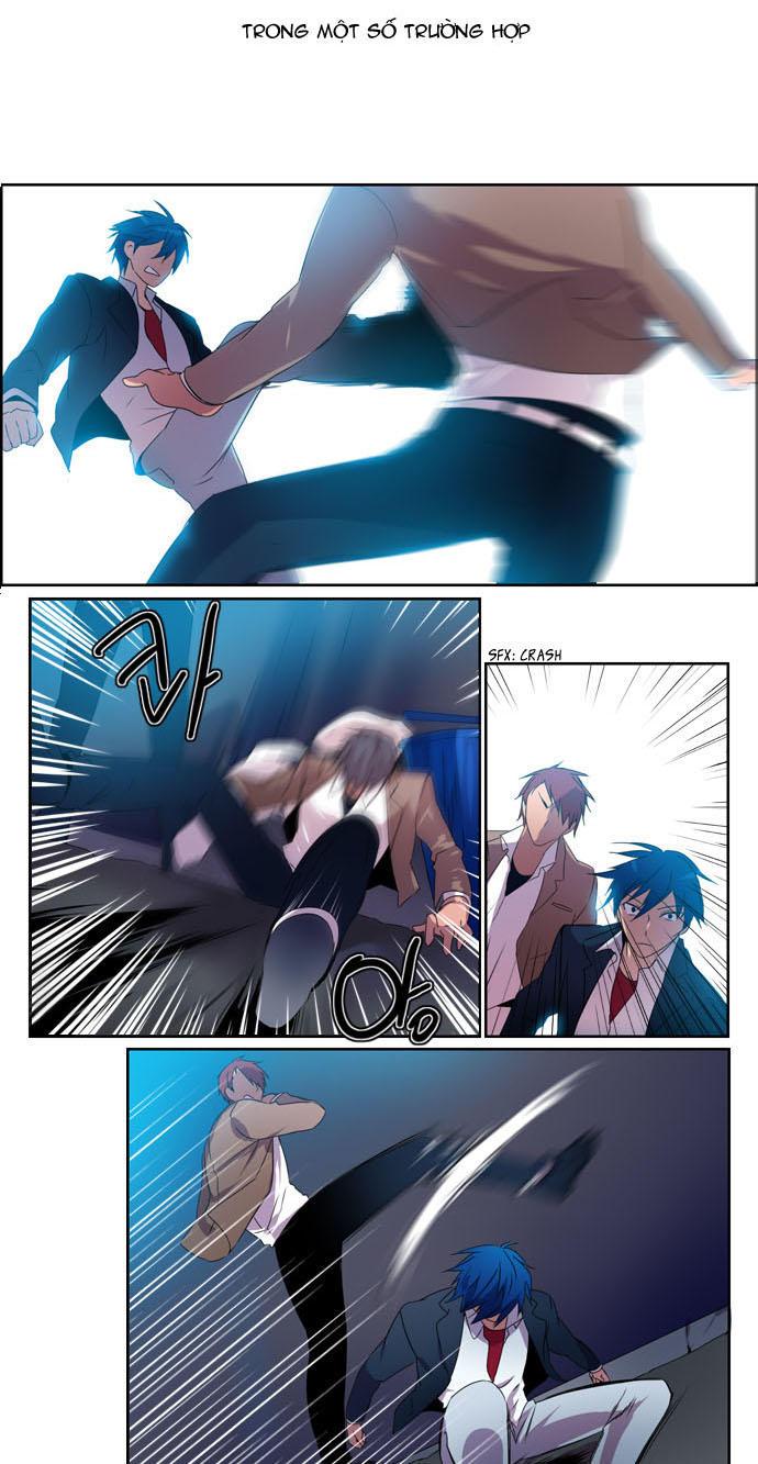 Wonted Chapter 1 - Trang 2