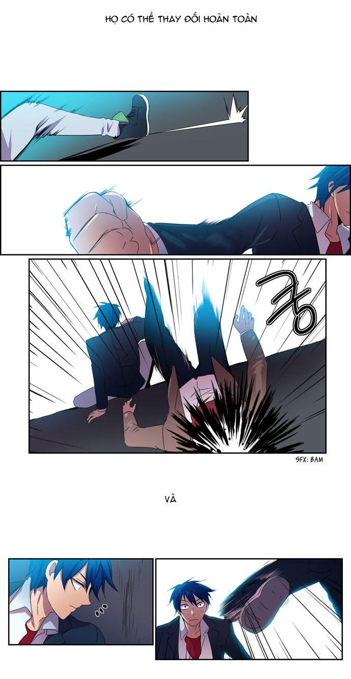 Wonted Chapter 1 - Trang 2