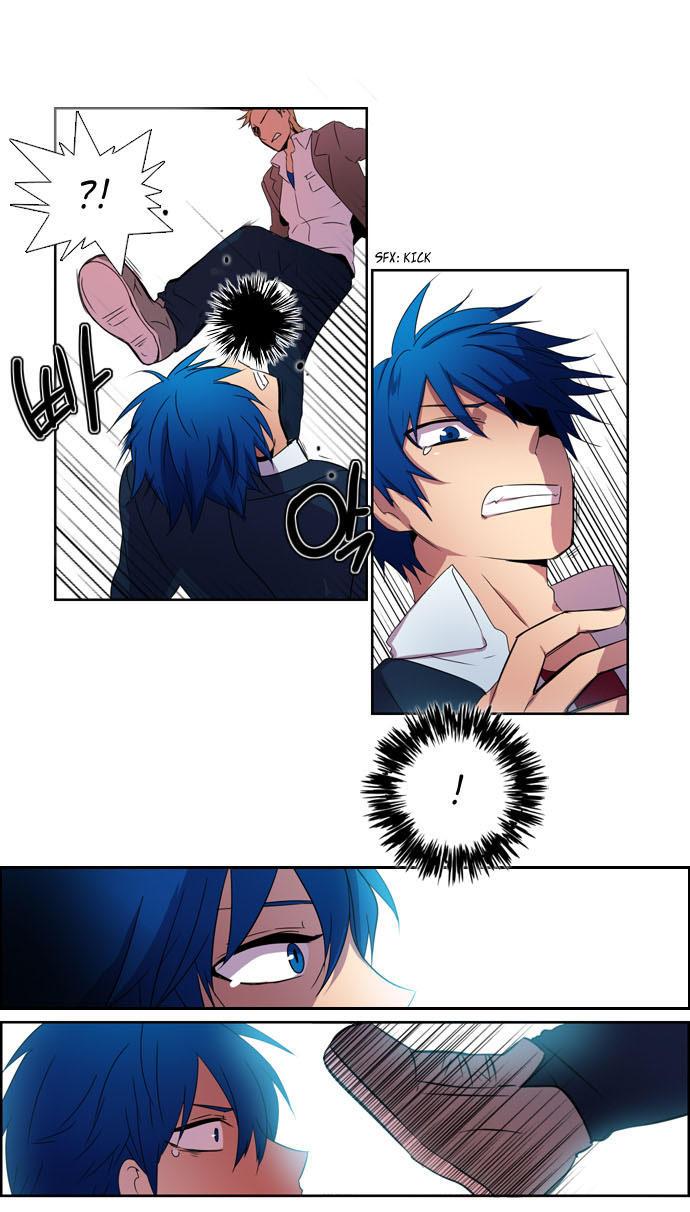 Wonted Chapter 1 - Trang 2