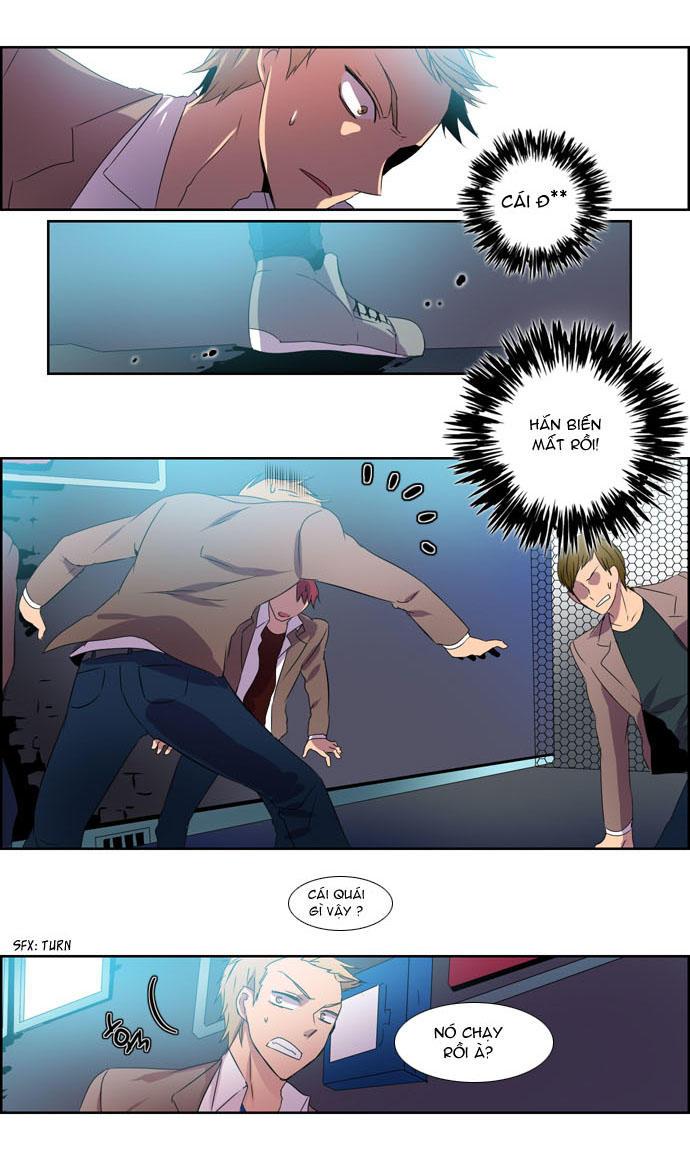 Wonted Chapter 1 - Trang 2