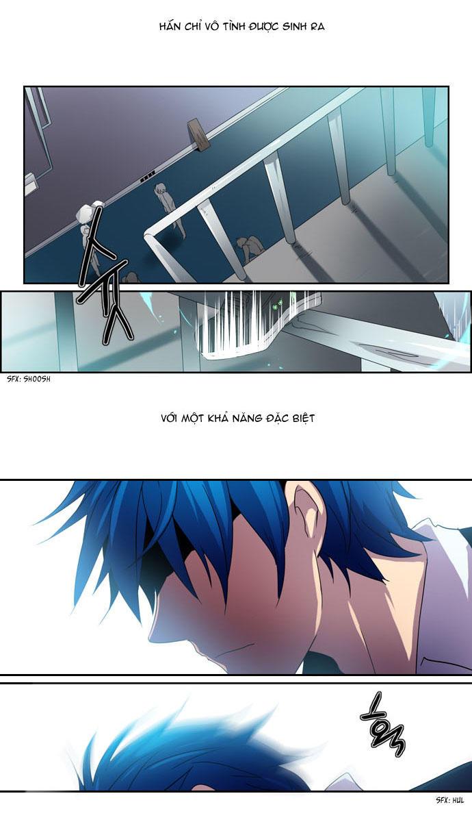 Wonted Chapter 1 - Trang 2