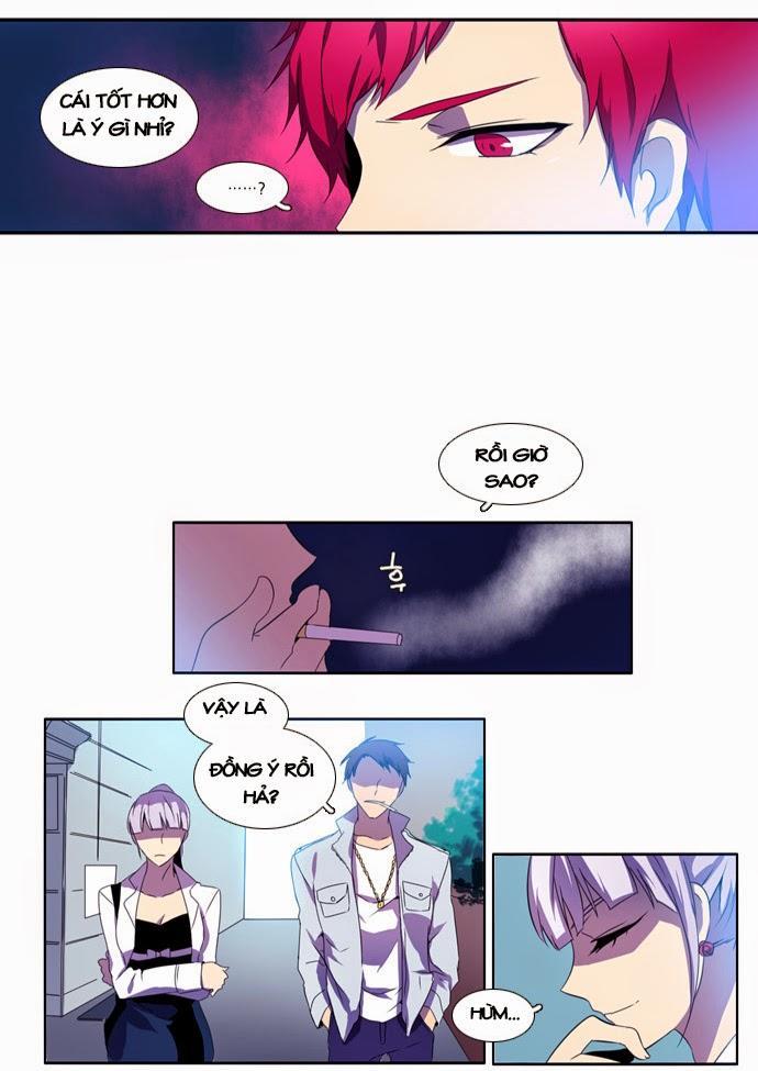 Wonted Chapter 10 - Trang 2