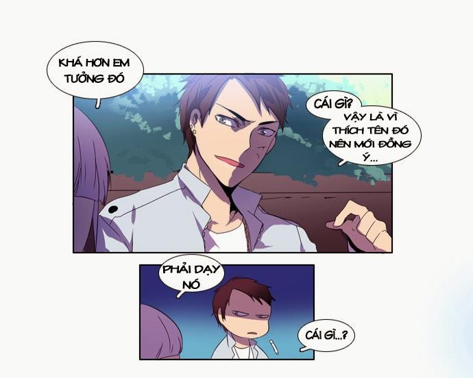 Wonted Chapter 10 - Trang 2