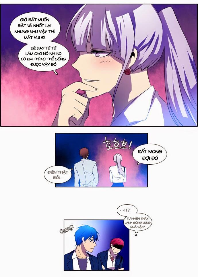 Wonted Chapter 10 - Trang 2