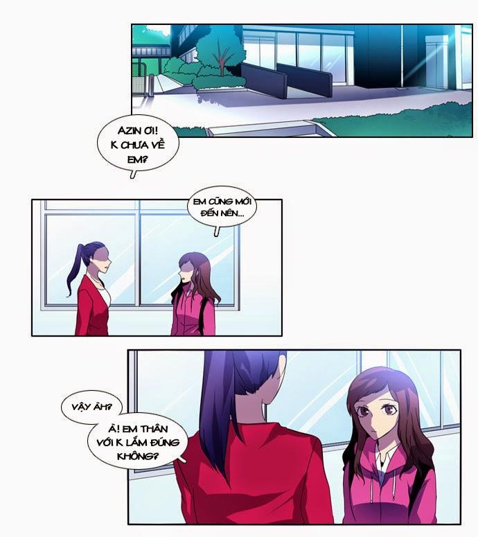 Wonted Chapter 10 - Trang 2